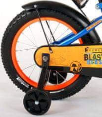 Volare NERF Detský bicykel - chlapčenský - 16 palcový - Satin Blue