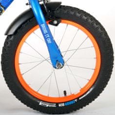 Volare NERF Detský bicykel - chlapčenský - 16 palcový - Satin Blue