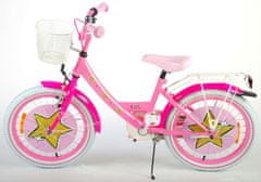 Volare Detský bicykel LOL Surprise - dievčenský - 18" - Pink - 95% zmontovaný
