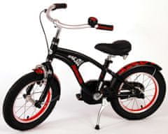 Volare Detský bicykel Miracle Cruiser - chlapčenský - 14" - mat Black - Prime Collection