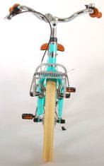 Volare Detský bicykel Melody - dievčenský - 16" - Turquoise - Prime Collection