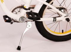 Volare Detský bicykel Miracle Cruiser - dievčenský - 16" - White - Prime Collection