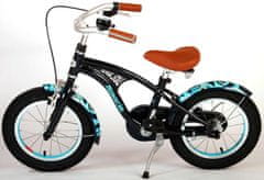 Volare Detský bicykel Miracle Cruiser - chlapčenský - 14" - mat Blue - Prime Collection