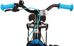 Volare Detský bicykel Thombike - chlapčenský - 12" - Black Blue