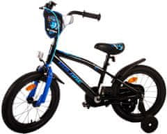 Volare Detský bicykel Super GT - chlapčenský - 16" - Blue