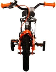 Volare Detský bicykel Thombike - chlapčenský - 12" - Black Orange