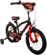Volare Detský bicykel Super GT - chlapčenský - 16" - Red