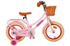 Volare Detský bicykel Excellent - dievčenský - 14" - Pink