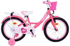 Volare Detský bicykel Ashley - dievčenský - 18" - Pink/Red