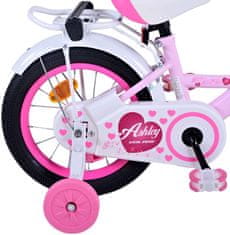 Volare Detský bicykel Ashley - dievčenský - 14" - Pink