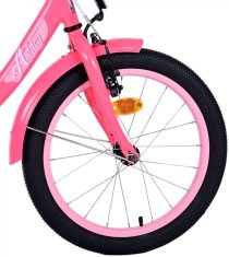 Volare Detský bicykel Ashley - dievčenský - 18" - Pink/Red