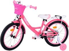 Volare Detský bicykel Ashley - dievčenský - 18" - Pink/Red