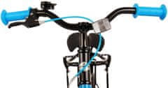 Volare Detský bicykel Thombike - chlapčenský - 14" - Black-Blue