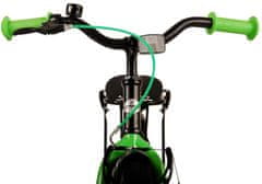 Volare Detský bicykel Thombike - chlapčenský - 18" - Black Green