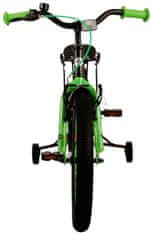 Volare Detský bicykel Thombike - chlapčenský - 18" - Black Green