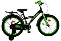 Volare Detský bicykel Thombike - chlapčenský - 18" - Black Green