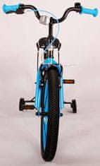 Volare Detský bicykel Thombike - chlapčenský - 18" - Black Blue