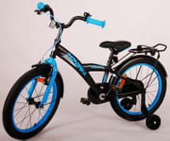 Volare Detský bicykel Thombike - chlapčenský - 18" - Black Blue