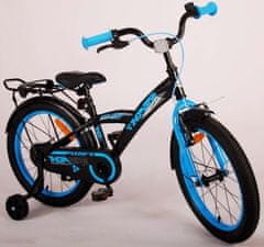 Volare Detský bicykel Thombike - chlapčenský - 18" - Black Blue