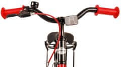 Volare Detský bicykel Thombike - chlapčenský - 16" - Black-Red