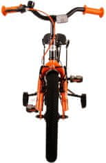 Volare Detský bicykel Thombike - chlapčenský - 16" - Black Orange