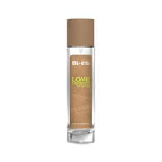 BIES LOVE FOREVER GREEN parfumovaný dezodorant 75ml