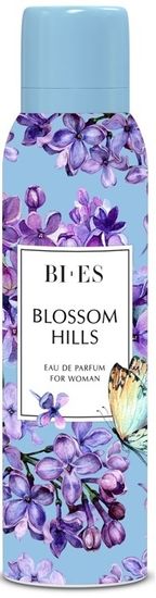 BIES Anti-perspirant deo 48h Blossom Hills 150ml NEW!