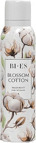 BIES BLOSSOM COTTON dezodorant 150 ml NEW!