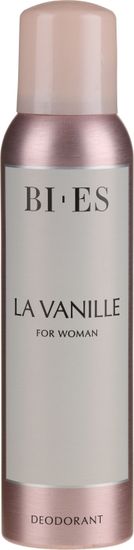 BIES LA VANILLE dezodorant 150ml