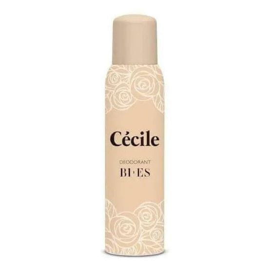 BIES CECILE dezodorant 150 ML NEW!