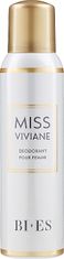 BIES MISS VIVIANE dezodorant 150 ML NEW!