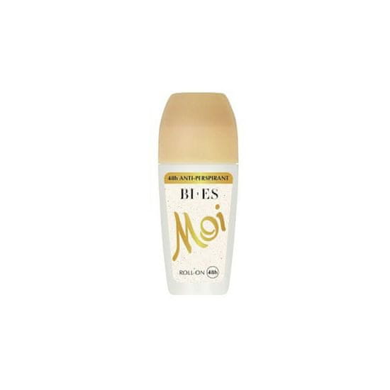 BIES DEO ROLL-ON MOI guľôčkový dezodorant 50ML