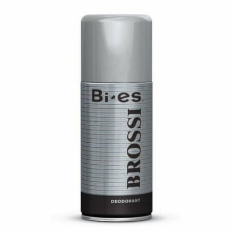 BIES BROSSI dezodorant 150ml