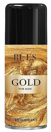 BIES Gold for Man dezodorant 150ml