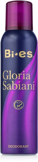 BIES GLORIA SABIANI dozodorant 150ml