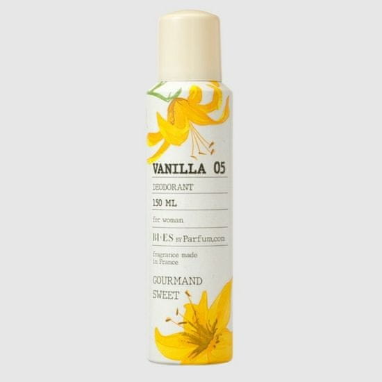 BIES VANILLA 05 dezodorant 150ml