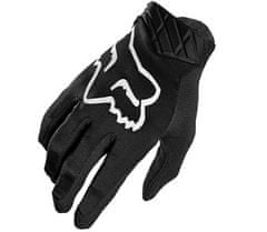 FOX Motokrosové rukavice Fox Airline Glove Black - vel. 2XL