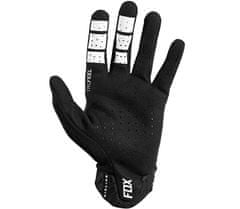 FOX Motokrosové rukavice Fox Airline Glove Black - vel. 2XL