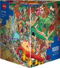 Heye Puzzle Krajina fantázie 1000 dielikov