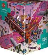 Heye Puzzle Leťte so mnou! 1000 dielikov