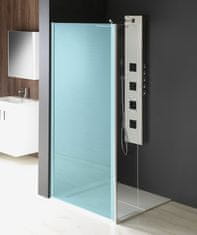 SAPHO MODULAR SHOWER otočný panel na inštaláciu na stenu modulu MS3, 600 mm MS3B-60 - Sapho