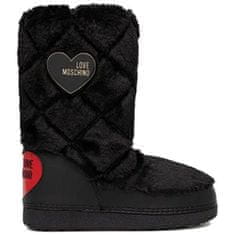 Love Moschino Dámske snehule JA24172G0HJW0000 (Veľkosť 39-40)