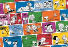 Clementoni Puzzle Peanuts 1000 dielikov