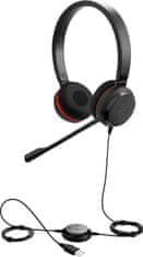 Jabra Evolve 30 II, Duo