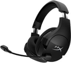 HyperX Cloud Stinger Core Wireless + 7.1 (4P4F0AA), čierna (HHSS1C-BA-BK/G)