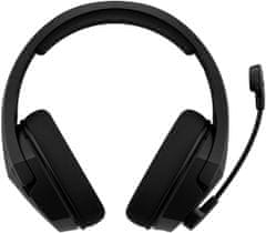 HyperX Cloud Stinger Core Wireless + 7.1 (4P4F0AA), čierna (HHSS1C-BA-BK/G)