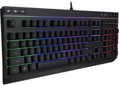 HyperX Alloy Core RGB, US (HX-KB5ME2-US) (4P4F5AA#ABA)