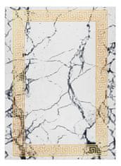 Dywany Łuszczów Kusový koberec ANDRE Marble 1126 80x150