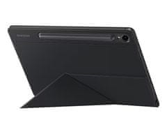 SAMSUNG Smart Book Cover Tab S9/S9 FE BK