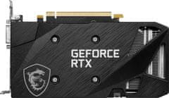 MSI GeForce RTX 3050 VENTUS 2X XS 8G OC, 8GB GDDR6